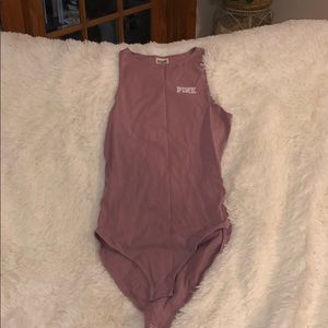 Moth color tank body suit